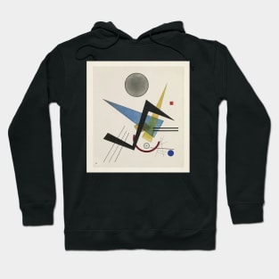 Kandinsky abstract art Hoodie